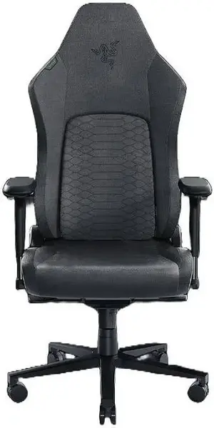 Scaun Gaming Razer Iskur V2, Material textil, Greutate suportata 136 kg (Negru)