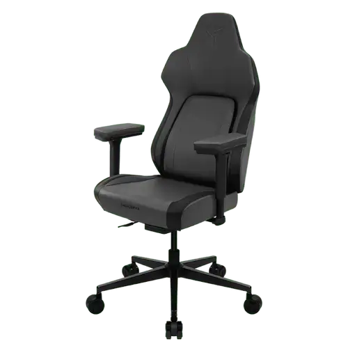 Scaun gaming ThunderX3 CORE Modern Ergonomic, Cotiere 4D, Mecanism SYNC6, Max 150 kg (Negru)