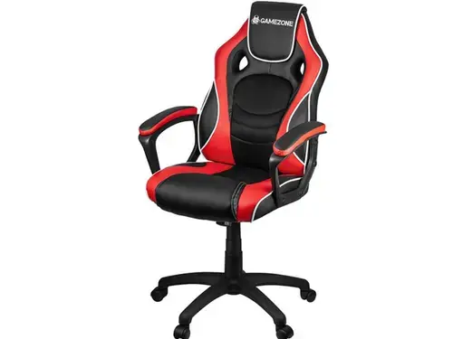 Scaun gaming Tracer GameZone GC33 (Rosu/Negru)