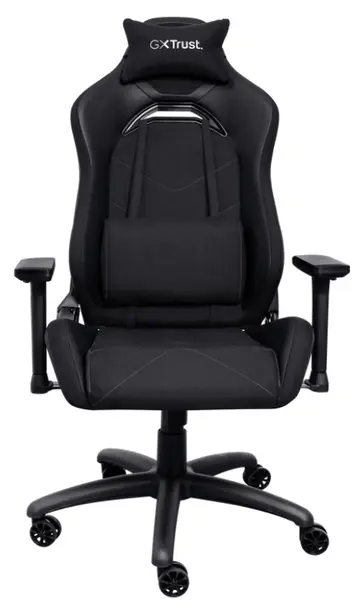 Scaun gaming Trust - GXT714 Ruya Eco, negru