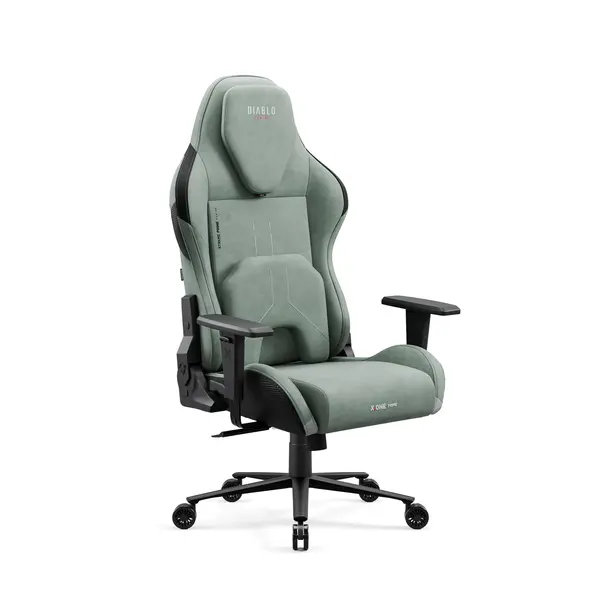 Scaun gaming verde Diablo X.ONE Prime Ghotic Green Scaun gaming verde Diablo X.ONE Prime Ghotic Green