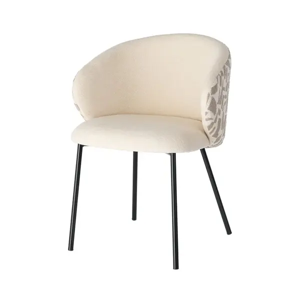 Scaun GAVORAL A - Cream