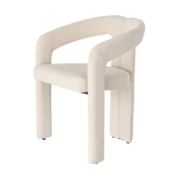 Scaun GENVAL - Cream