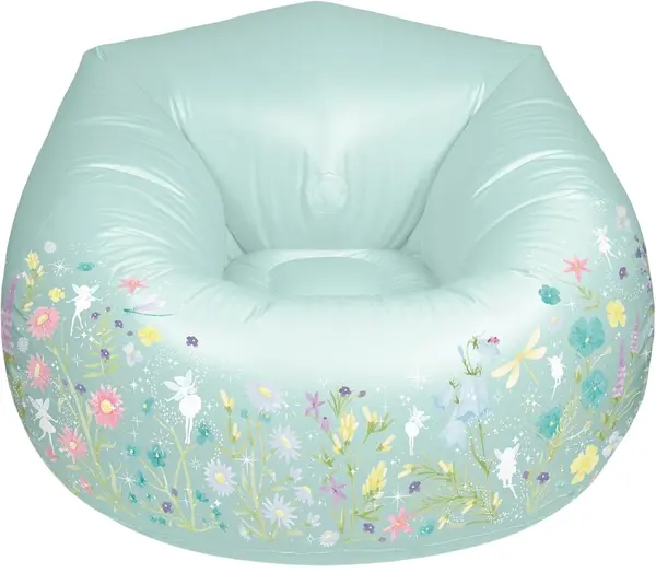 Scaun gonflabil pentru copii 3C4G - Fairy Garden