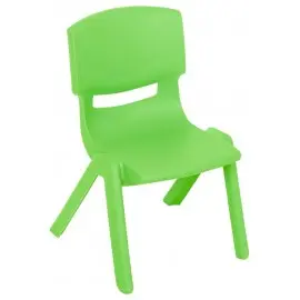 Scaun gradinita - Dumi – marimea 4 – verde