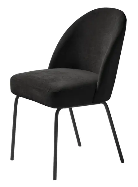 Scaun GRANADO - Negru