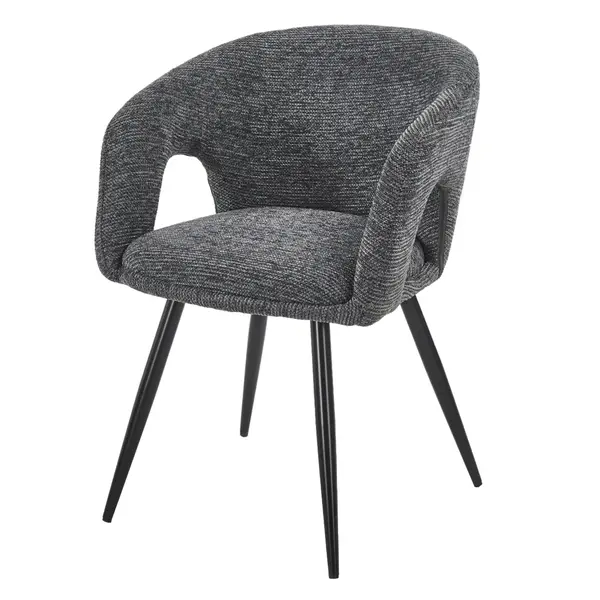 Scaun GUELA - Grey