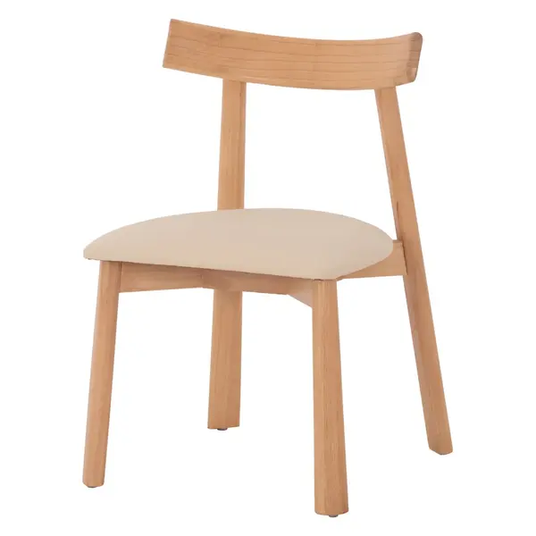 Scaun IDAS PU - Beige