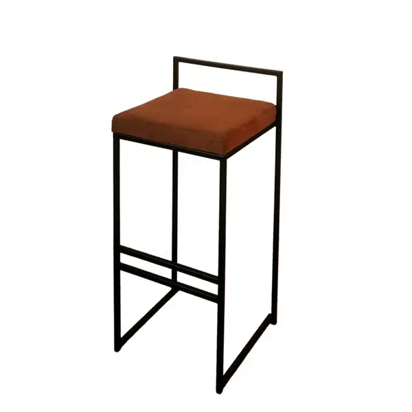Scaun insula STILL MAD H65 CM - Maro