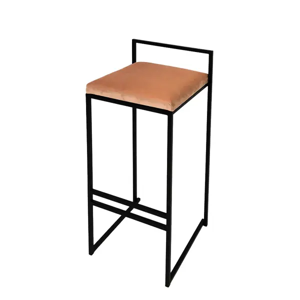 Scaun insula STILL MAD H65 CM - Roz