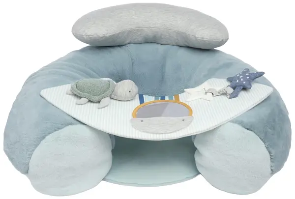 Scaun interactiv Mamas & Papas Welcome to the World - Sit and Play, Under the Sea