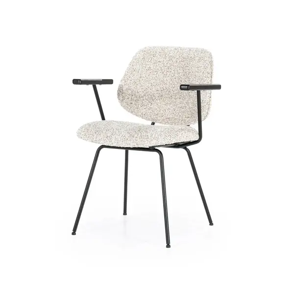 Scaun IOLANA ARMS - Beige