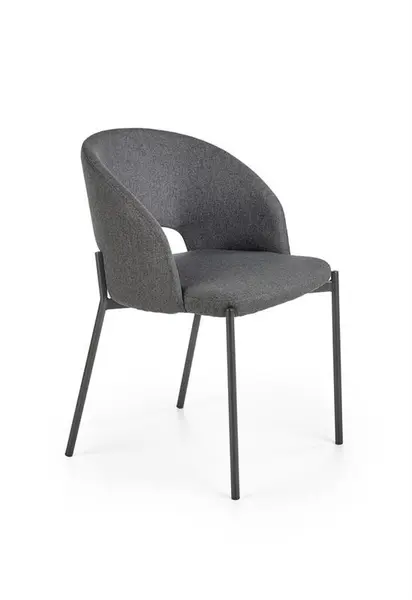 Scaun K373 material gri