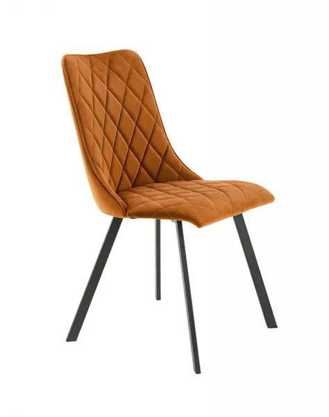 Scaun K450 velvet cinnamon