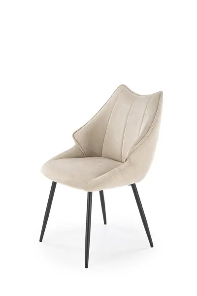 Scaun K543 stofa bej