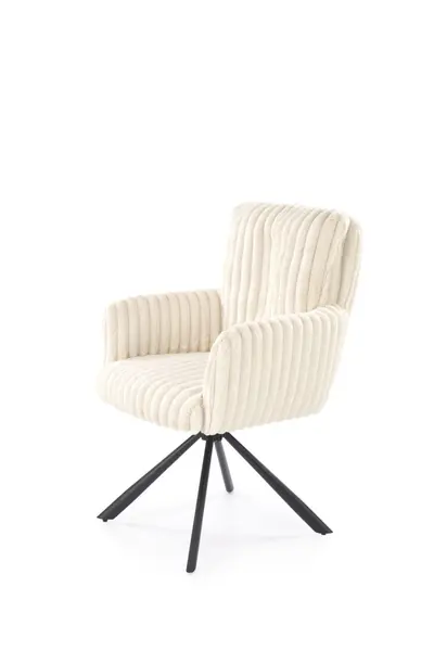 Scaun K572 crem H93 cm
