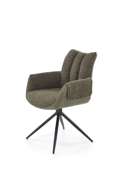 Scaun K579 verde H87 cm
