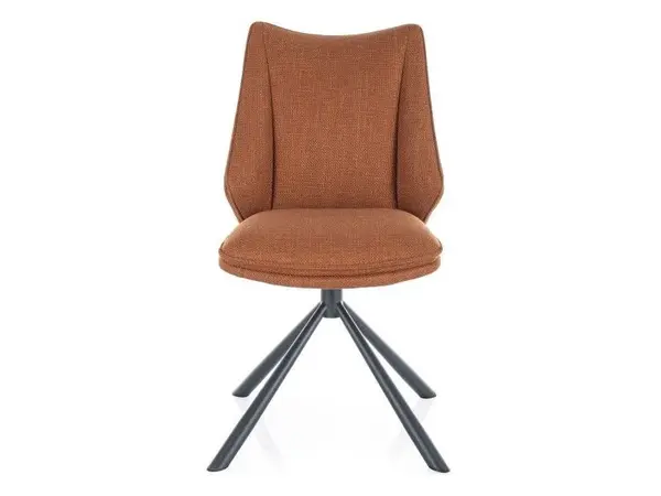 Scaun Kenzie Bjorn cinnamon42/negru