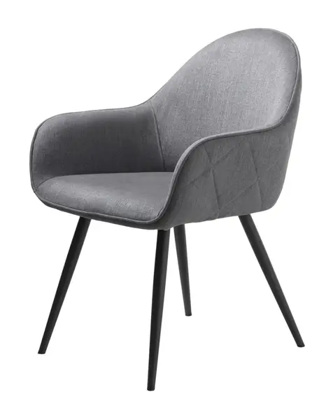 Scaun LADERO ARMS - Grey