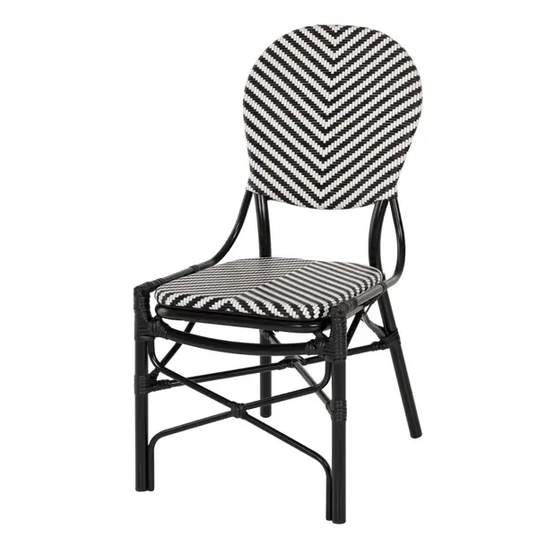 Scaun LAIANE SIMPLY - Negru