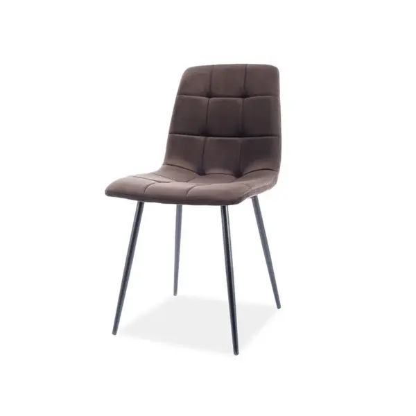 Scaun LAMA VELVET - Maro