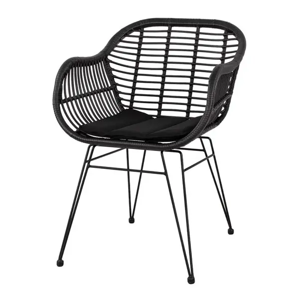 Scaun LEGRA - Negru