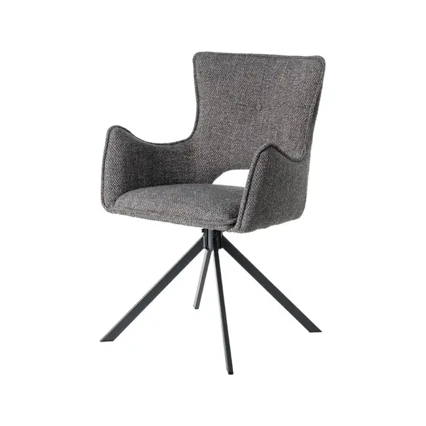 Scaun LILEMOR - Grey