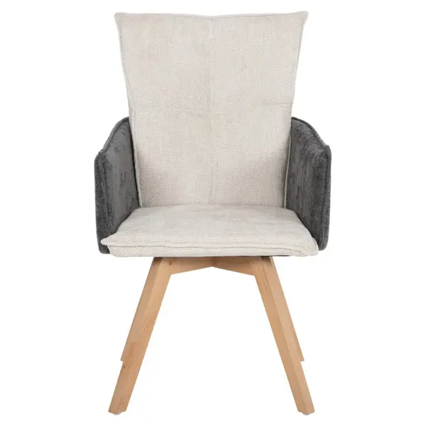 Scaun LOREDA - Beige