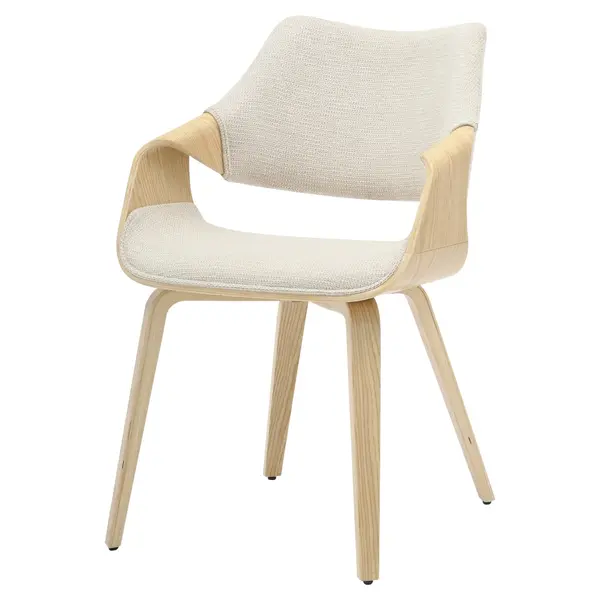 Scaun LORENZA - Beige