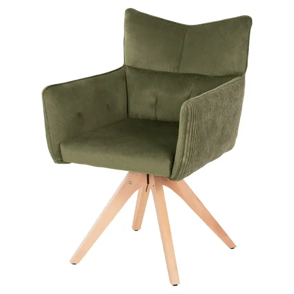 Scaun LOYAS - Verde