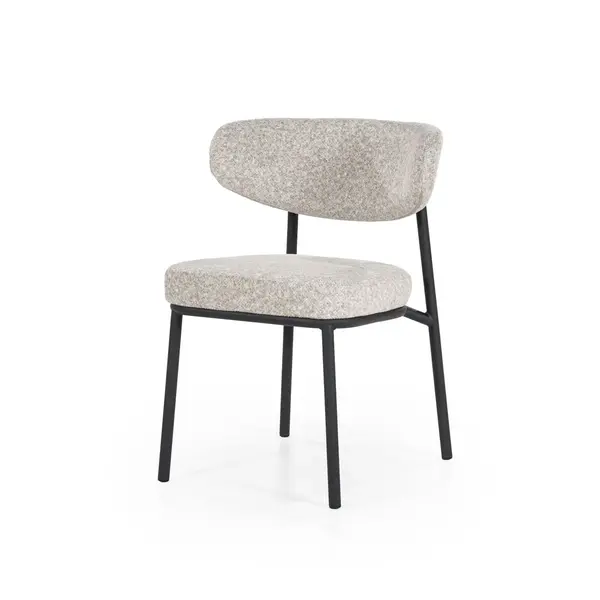 Scaun MAIDEV BEIGE - Beige