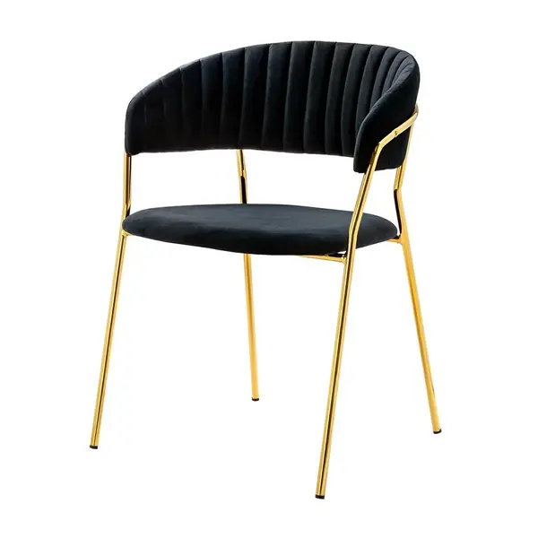 Scaun MARGOT - Negru