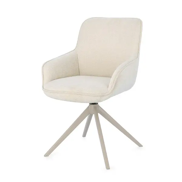 Scaun MATILDA MOON - Cream