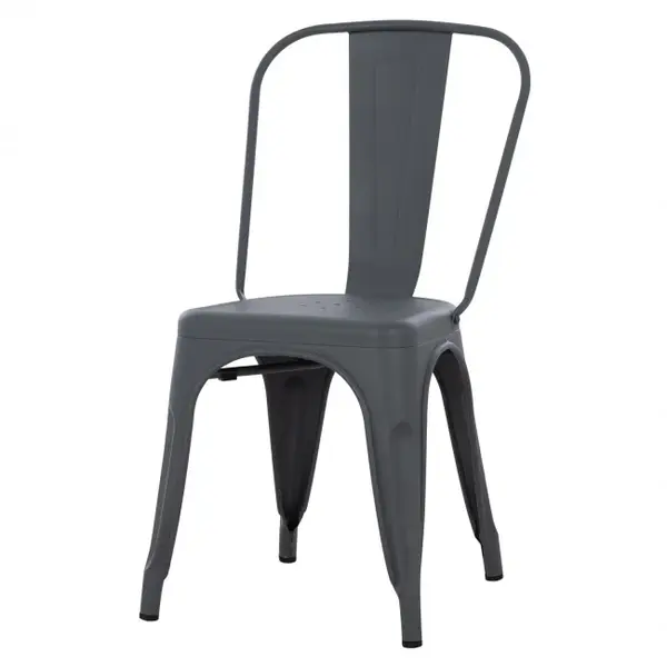 Scaun MEDIUM MATT - Grey