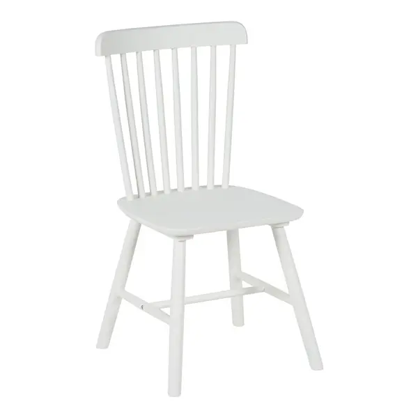 Scaun Melia Alb 45x51x87 cm