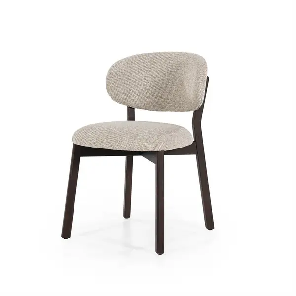 Scaun MELIS BROWN - Taupe