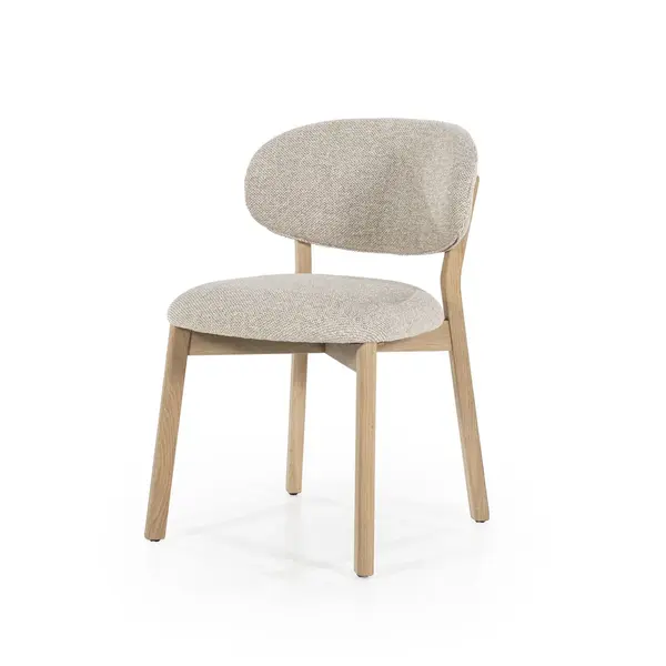 Scaun MELIS TAUPE - Taupe
