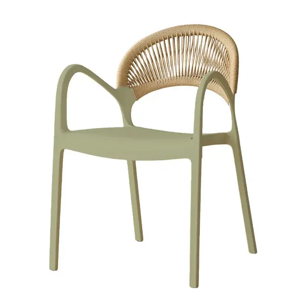 Scaun MORNA - Verde