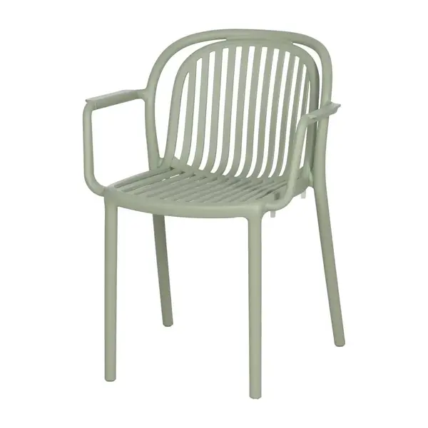 Scaun MOTRIL ARM - Verde
