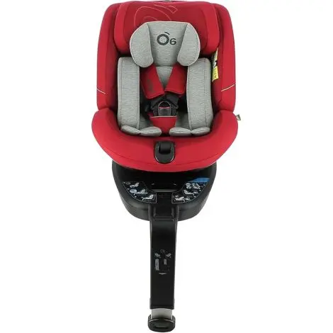 Scaun Nado O6, 40-125 Cm, Red
