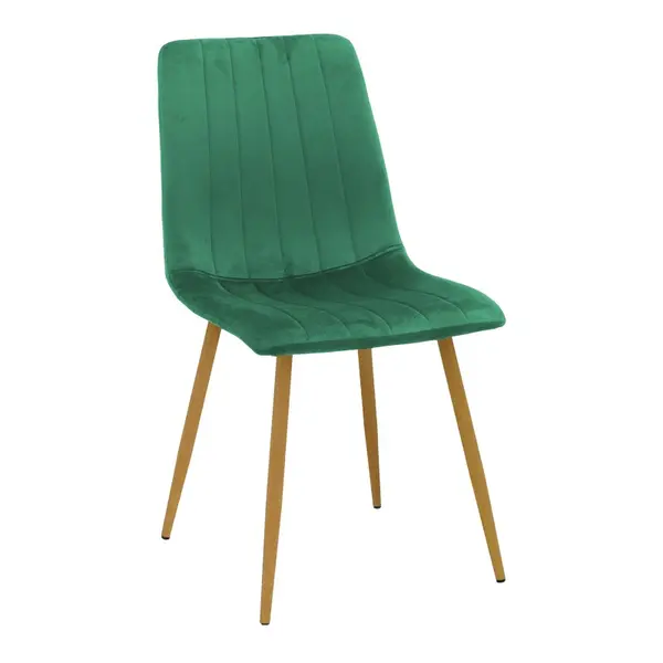 Scaun Noor Verde 44x53x86 cm