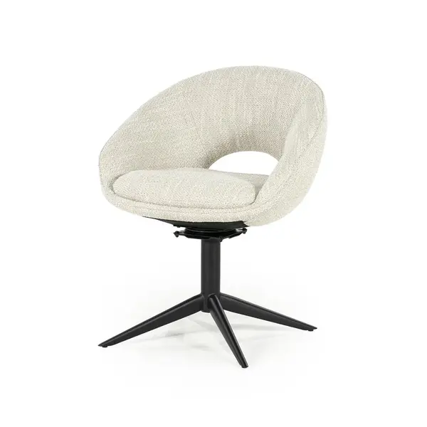 Scaun NORISTA - Beige