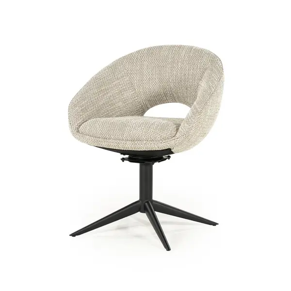 Scaun NORISTA - Taupe