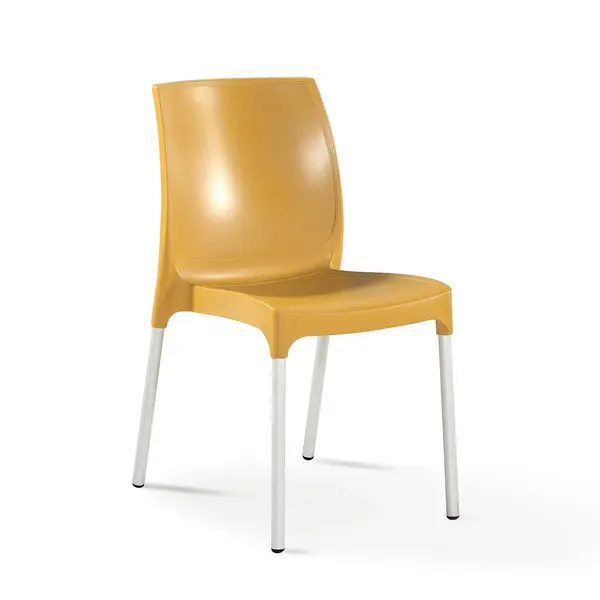 Scaun Novussi Basic galben Scaun Novussi Basic galben