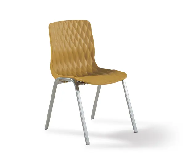 Scaun Novussi Royal galben Scaun Novussi Royal galben