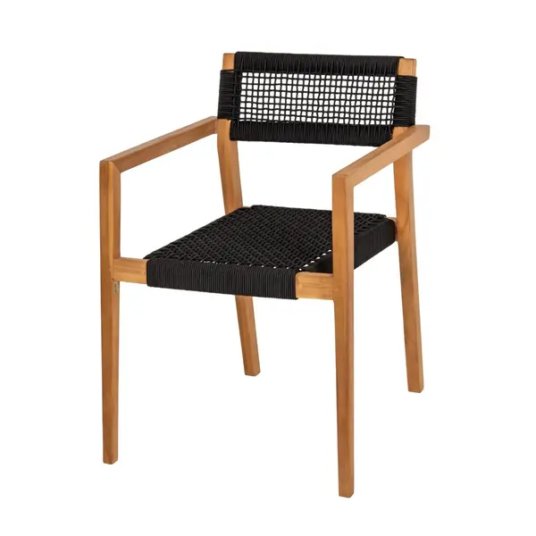Scaun NUCLEV - Negru