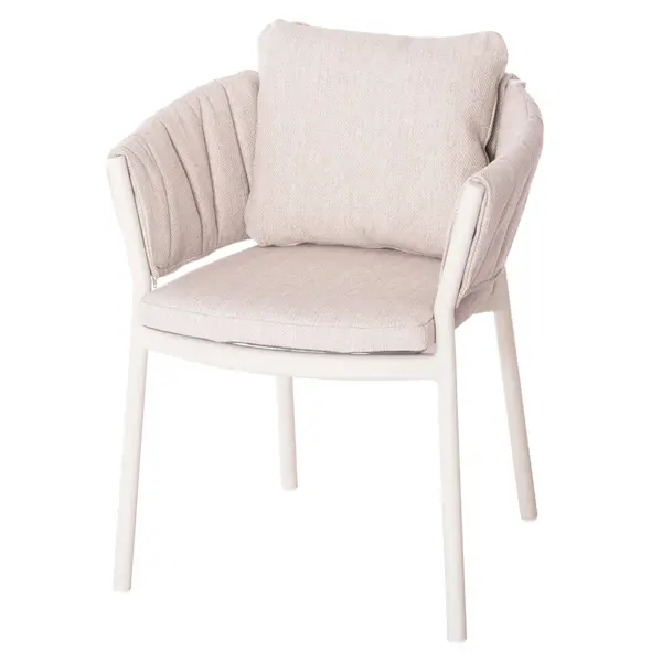 Scaun OLVEDA - Cream