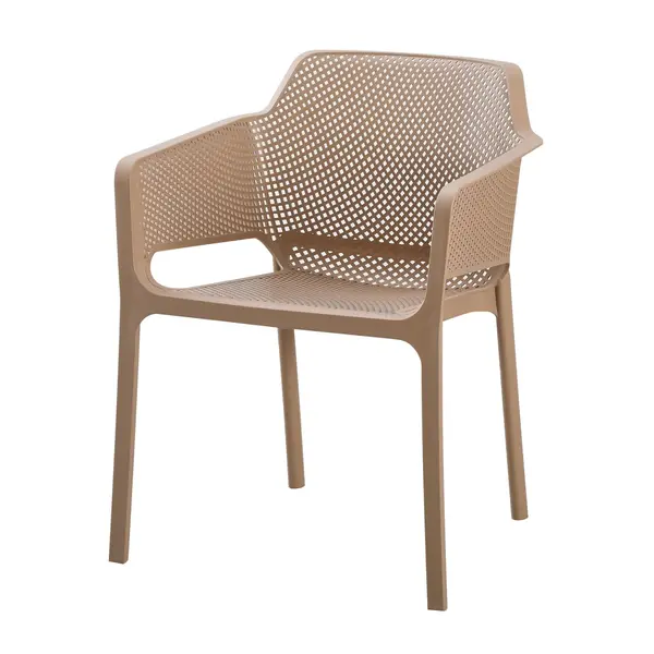 Scaun OSTIA BEIGE - Beige