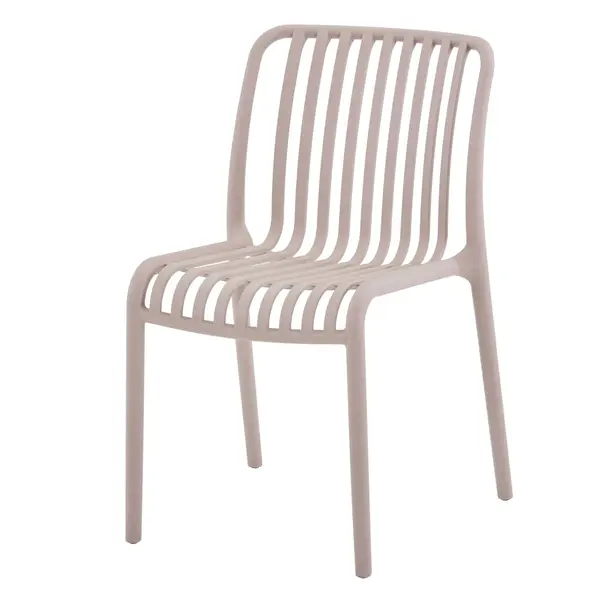 Scaun PALIST - Beige