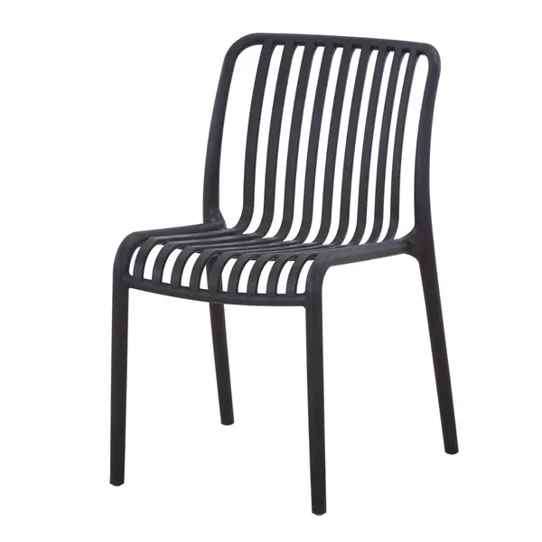 Scaun PALIST - Negru